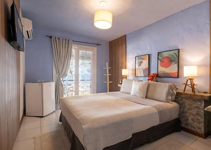 Pousada dos Gravatás